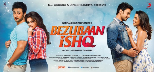 Bezubaan Ishq Movie Poster