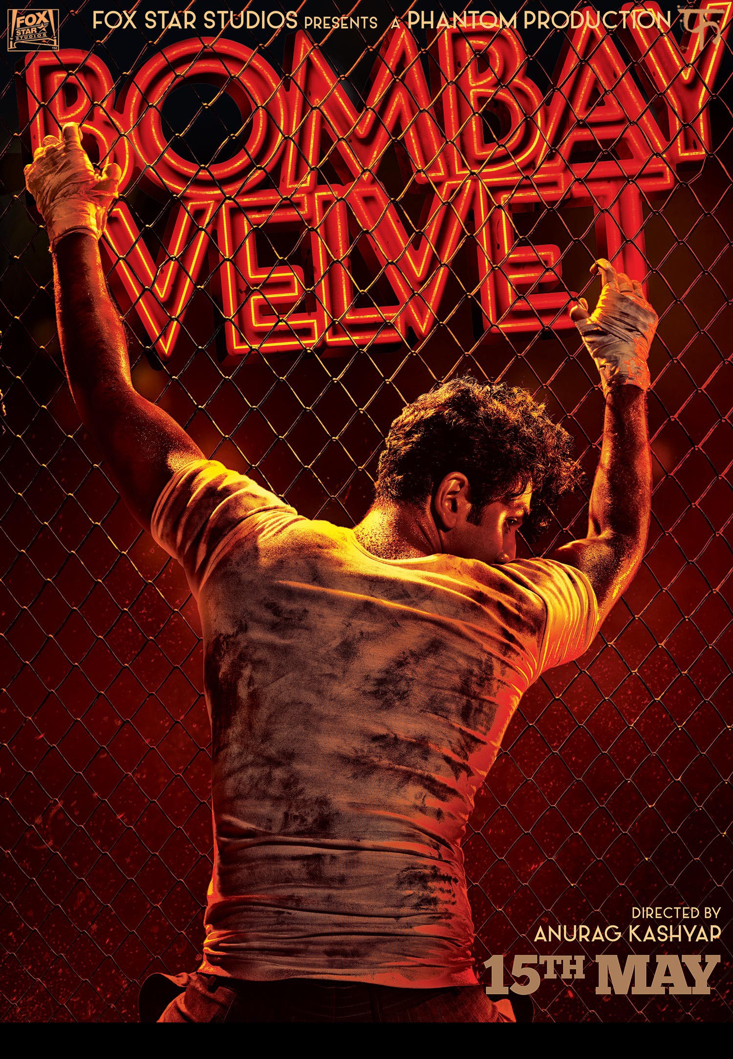 Mega Sized Movie Poster Image for Bombay Velvet (#8 of 8)