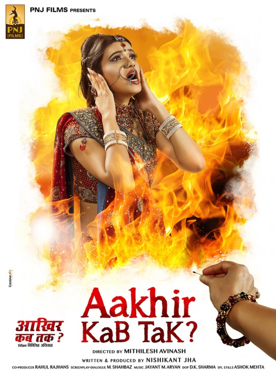 Aakhir Kab Tak Movie Poster