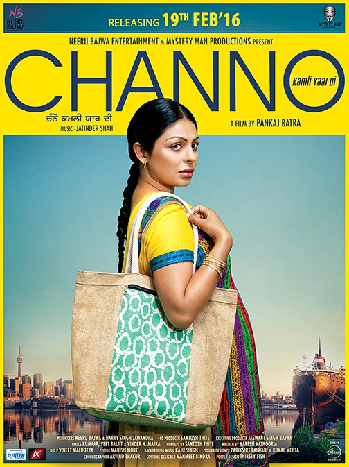 Channo Kamli Yaar Di Movie Poster