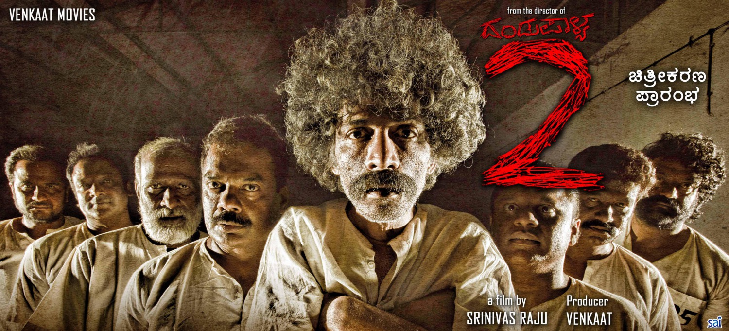 Extra Large Movie Poster Image for Dhandupalya 2 (#8 of 8)