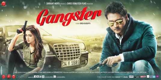 Gangster Movie Poster