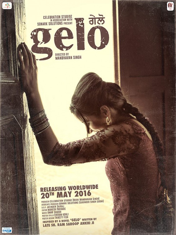 Gelo Movie Poster