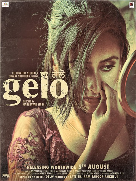 Gelo Movie Poster
