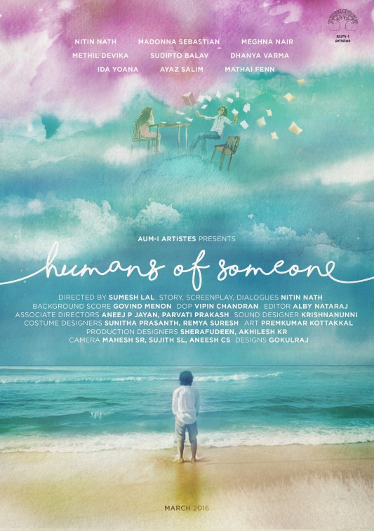 Humans of Someone Movie Poster