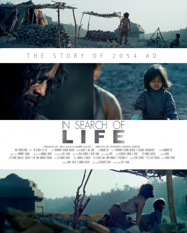 In Search of Life Movie Poster