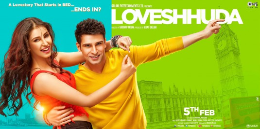 LoveShhuda Movie Poster