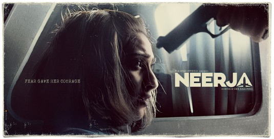 Neerja Movie Poster