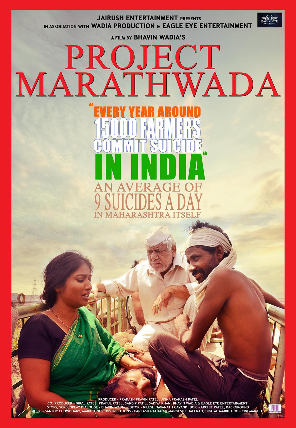 Extra Large Movie Poster Image for Project Marathwada (#4 of 7)