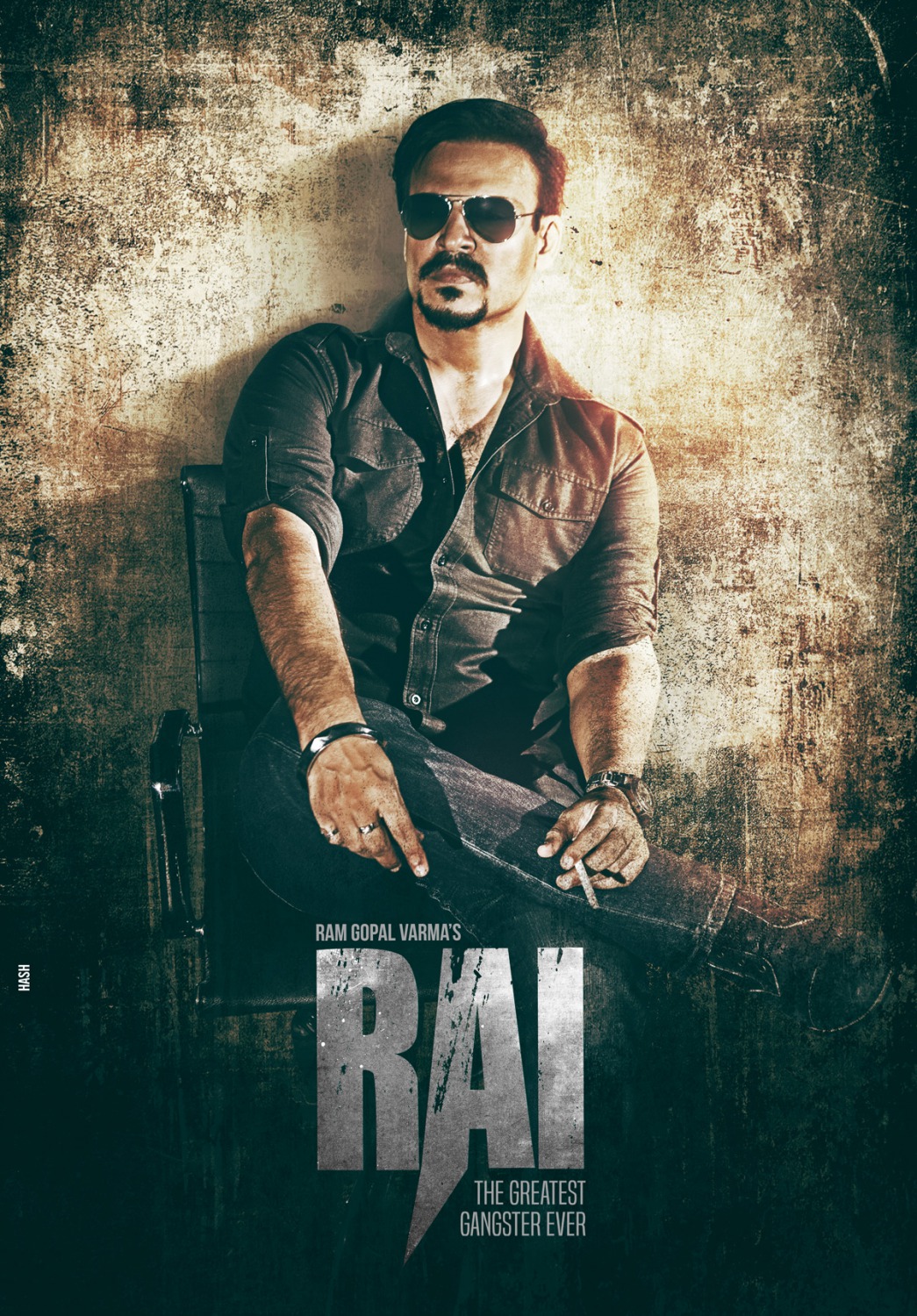 Extra Large Movie Poster Image for Rai 