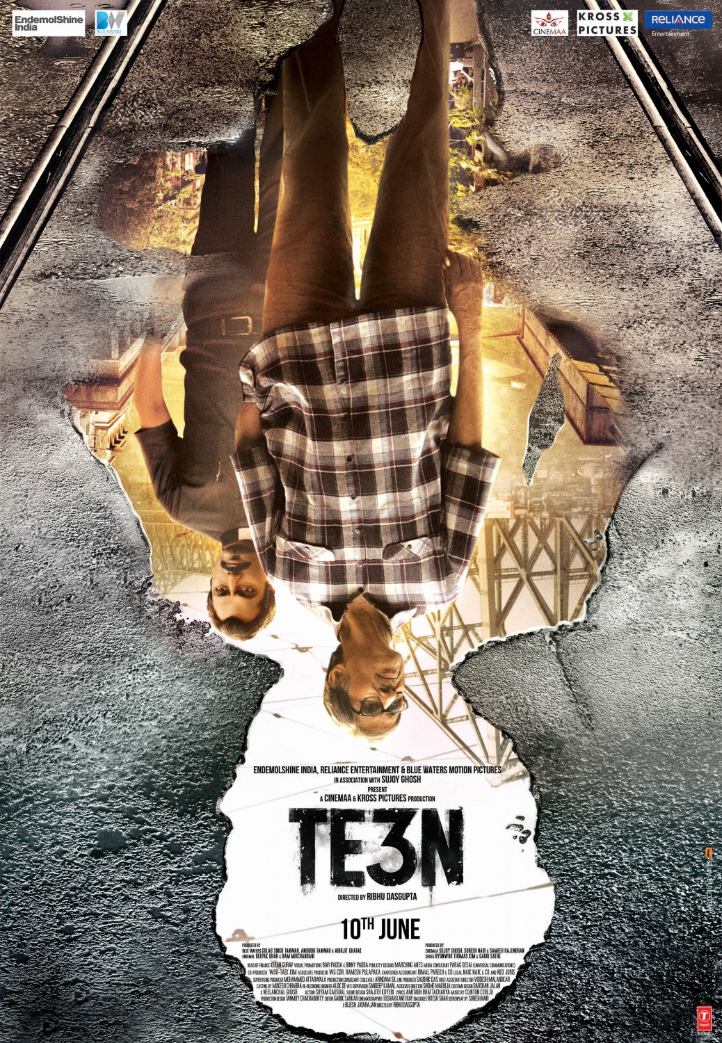 Extra Large Movie Poster Image for Te3n (#2 of 3)