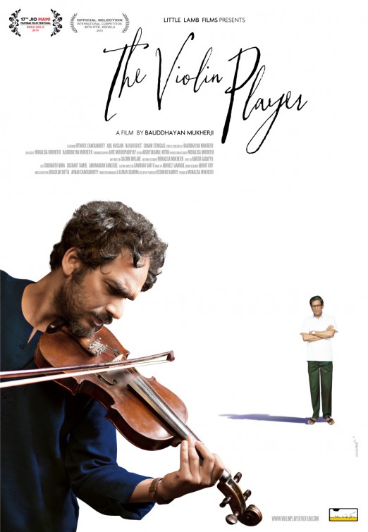 The Violin Player Movie Poster