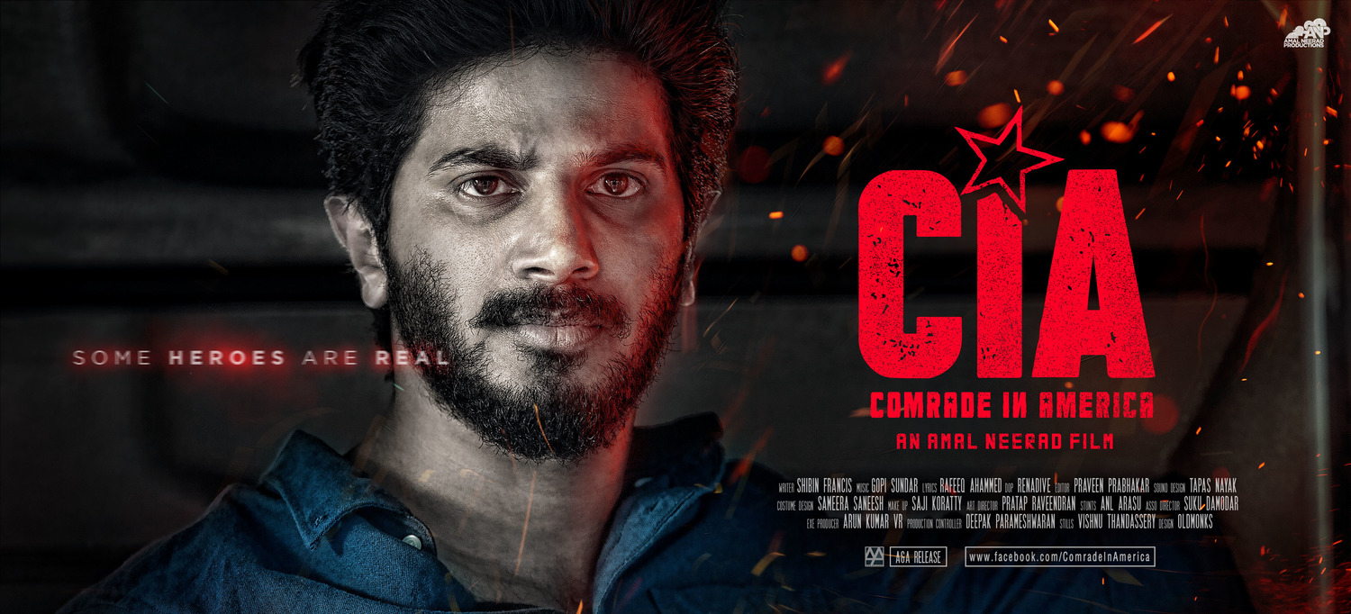 Extra Large Movie Poster Image for CIA: Comrade in America (#10 of 12)
