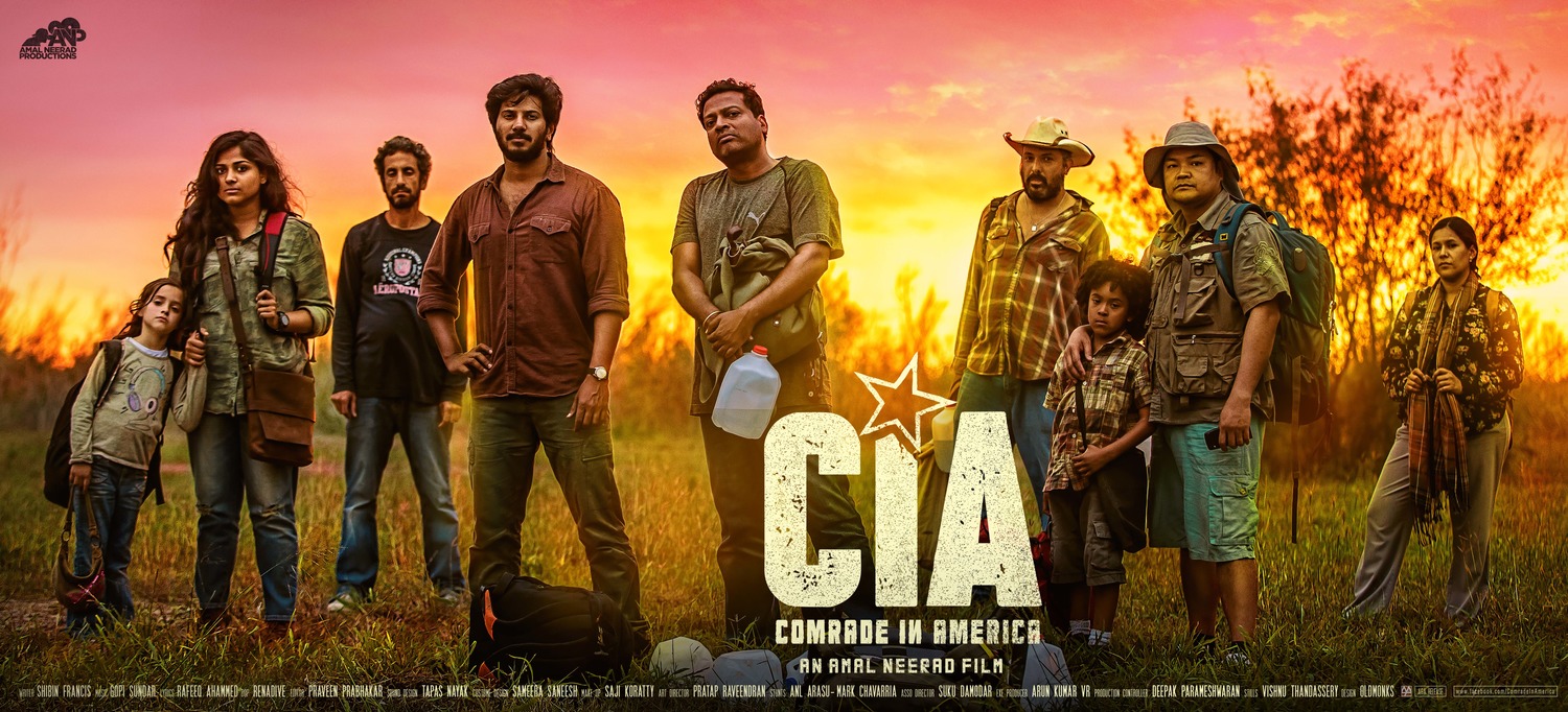 Extra Large Movie Poster Image for CIA: Comrade in America (#4 of 12)