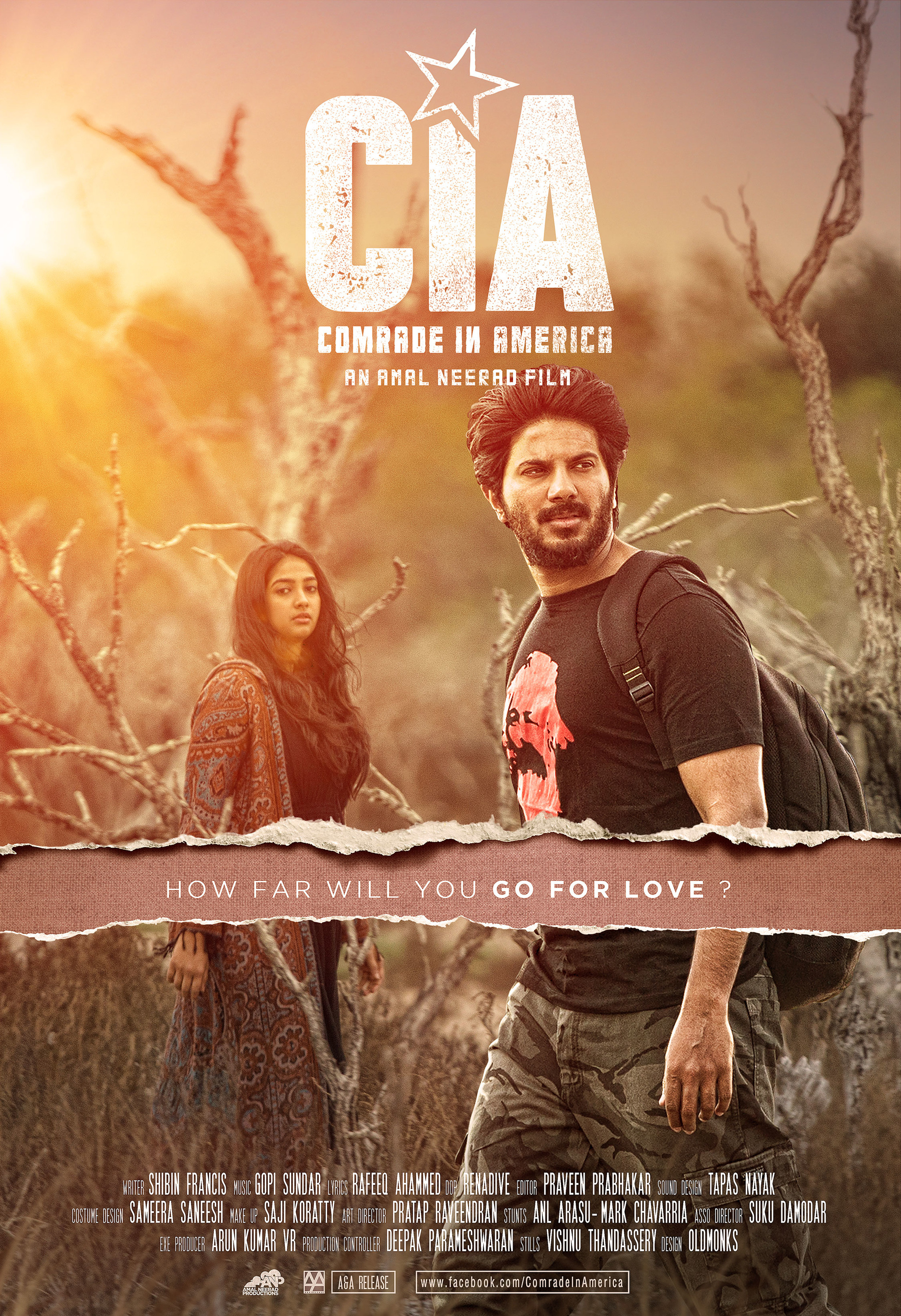 Mega Sized Movie Poster Image for CIA: Comrade in America (#6 of 12)
