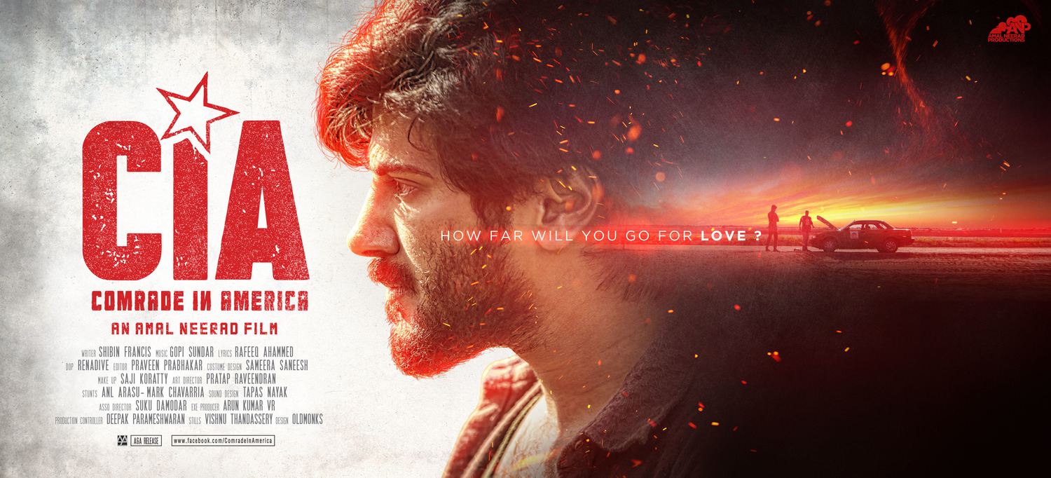 Extra Large Movie Poster Image for CIA: Comrade in America (#7 of 12)