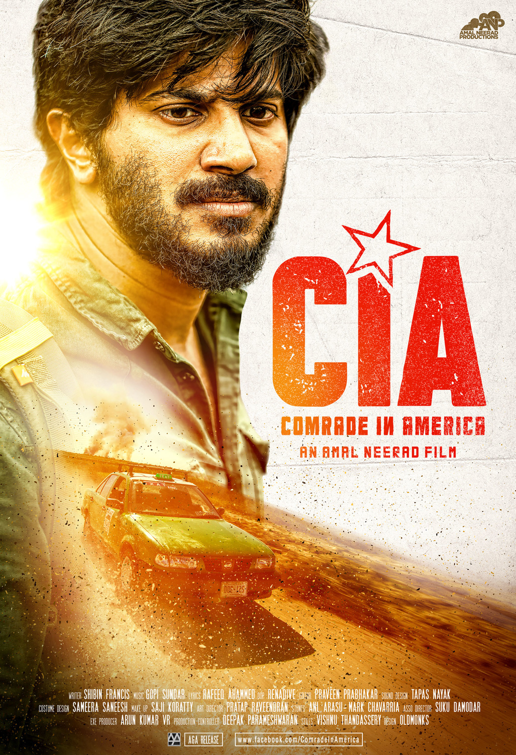 Extra Large Movie Poster Image for CIA: Comrade in America (#8 of 12)