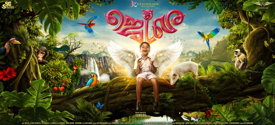 Jetlee Movie Poster