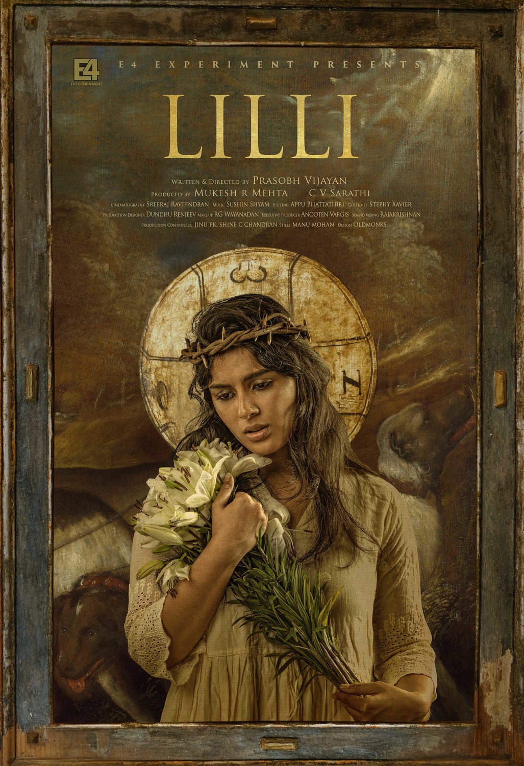 Extra Large Movie Poster Image for Lilli (#2 of 5)