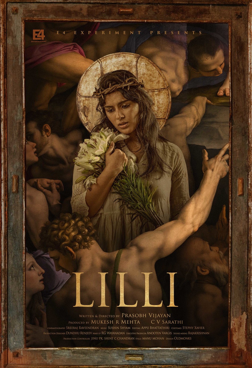 Extra Large Movie Poster Image for Lilli (#1 of 5)