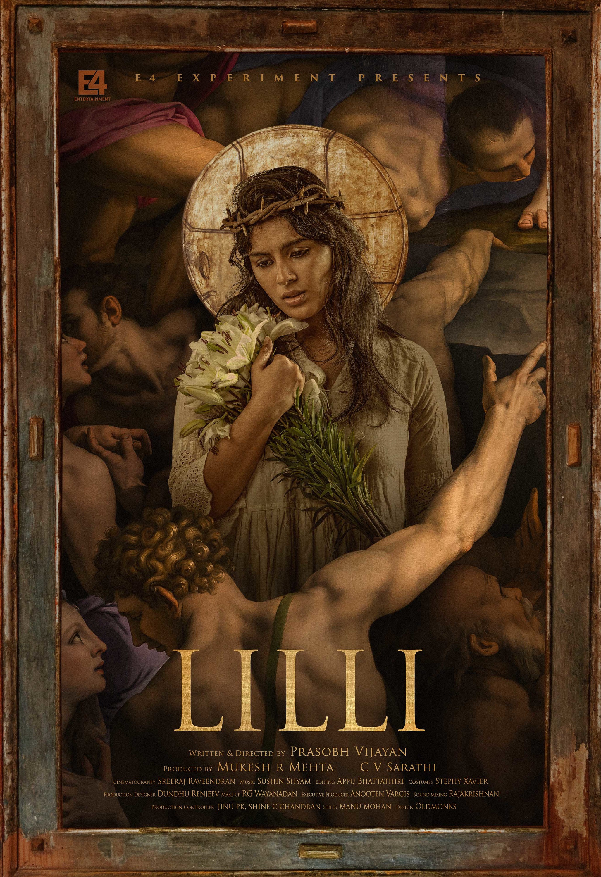 Mega Sized Movie Poster Image for Lilli (#1 of 5)