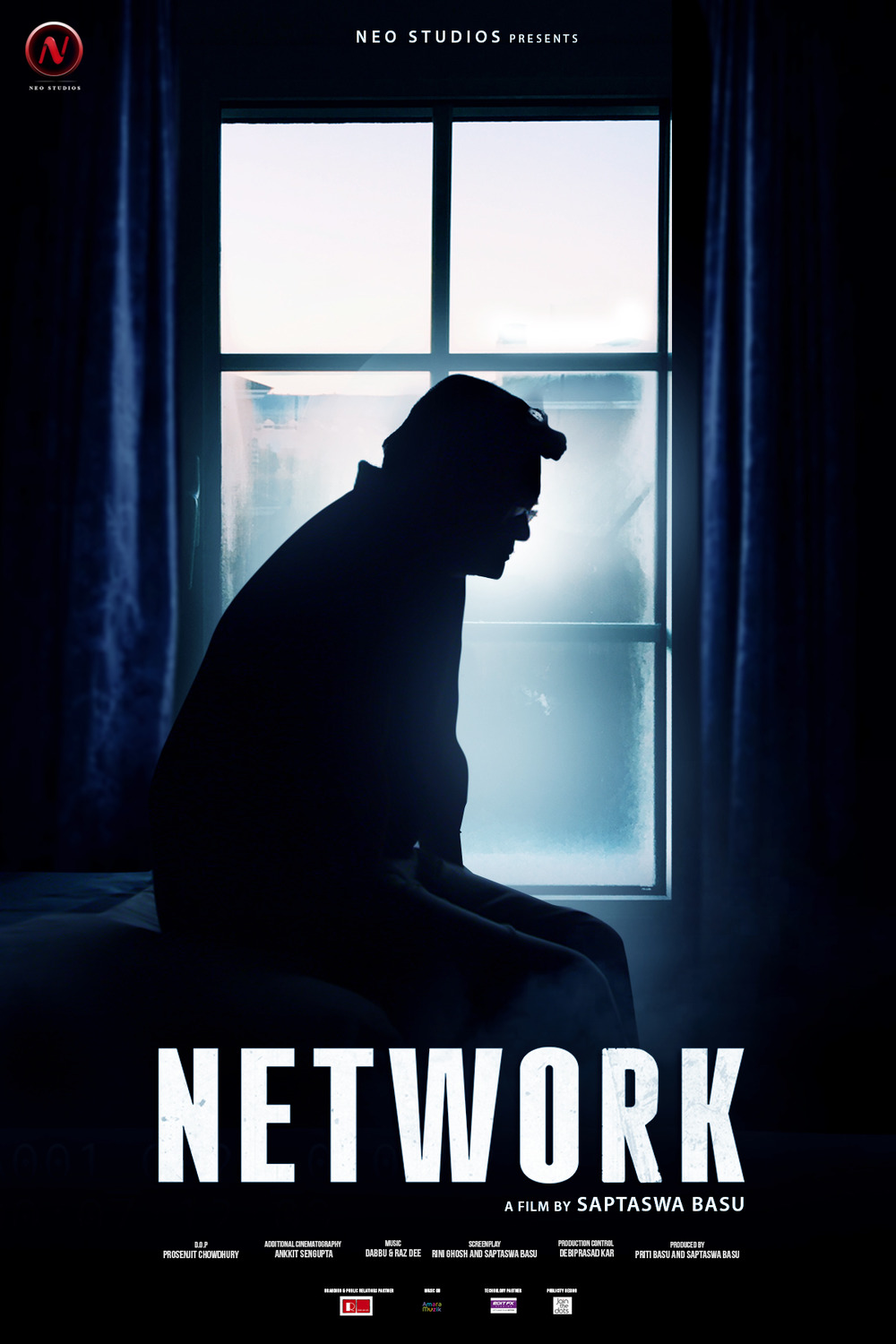 Extra Large Movie Poster Image for Network (#2 of 7)