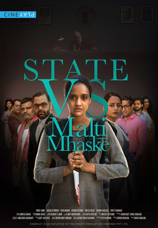 State vs. Malti Mhaske Movie Poster