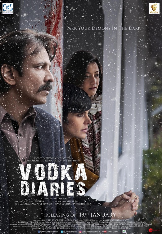 Vodka Diaries Movie Poster