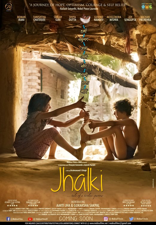 Jhalki ... A Different Childhood Movie Poster