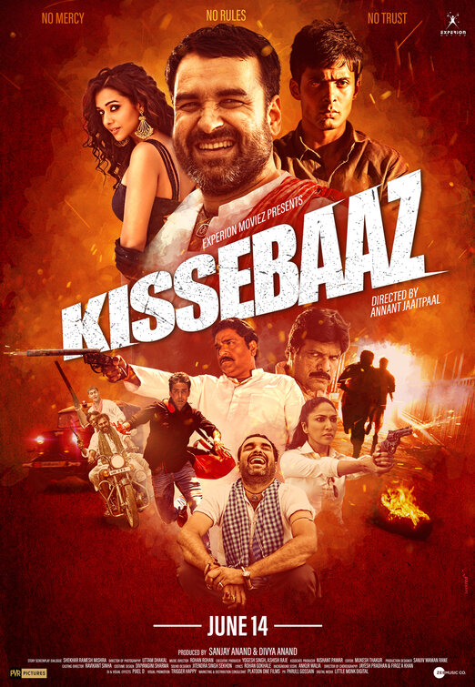 Kissebaaz Movie Poster