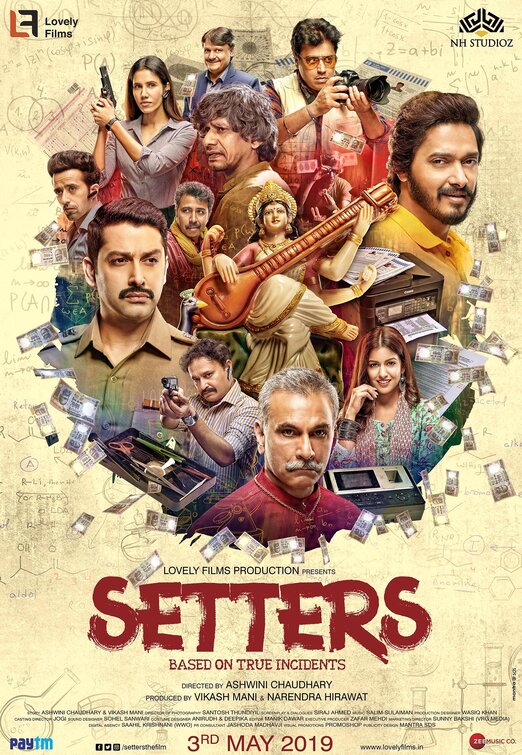 Setters Movie Poster