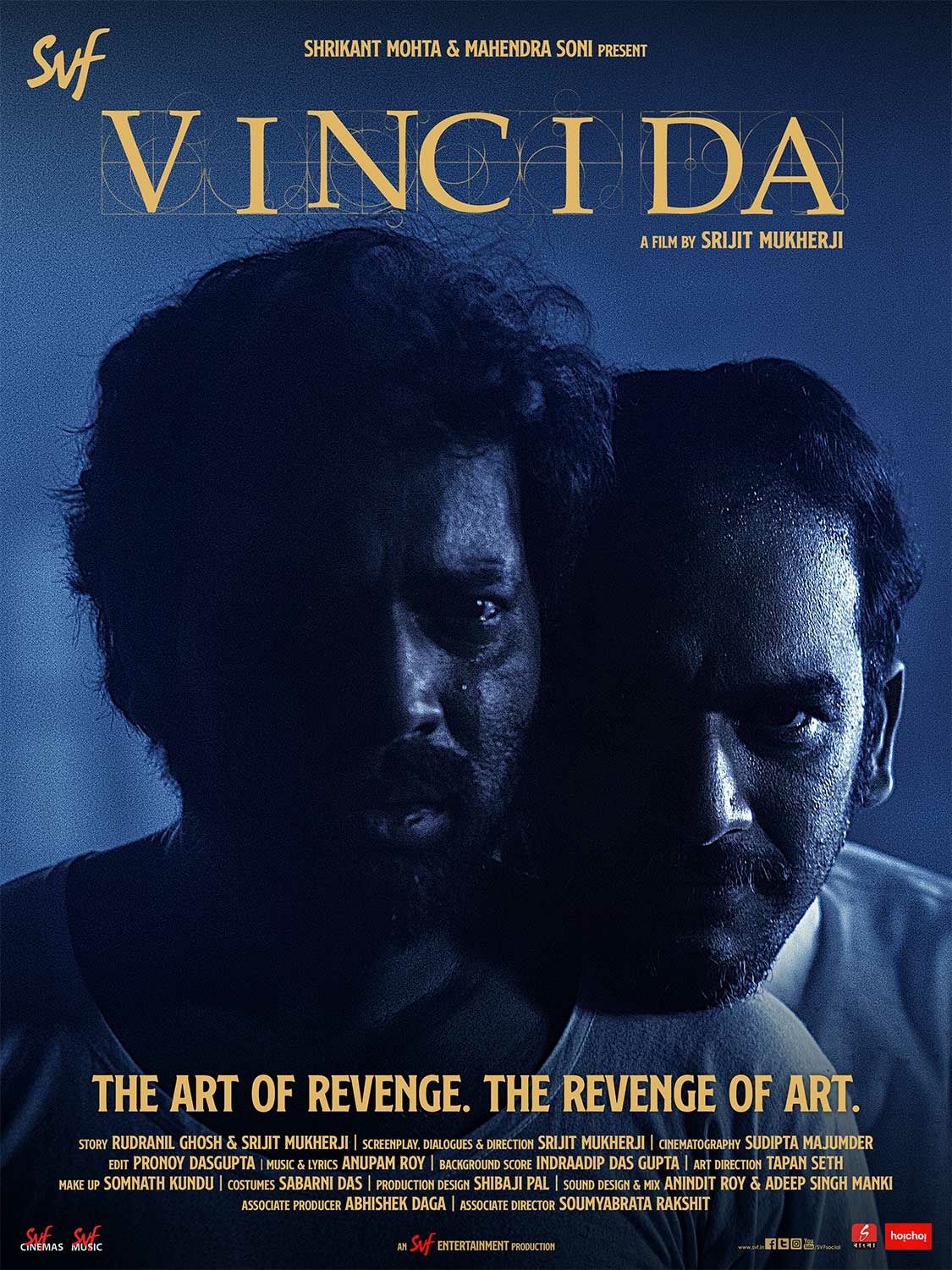 Extra Large Movie Poster Image for Vinci Da (#2 of 3)
