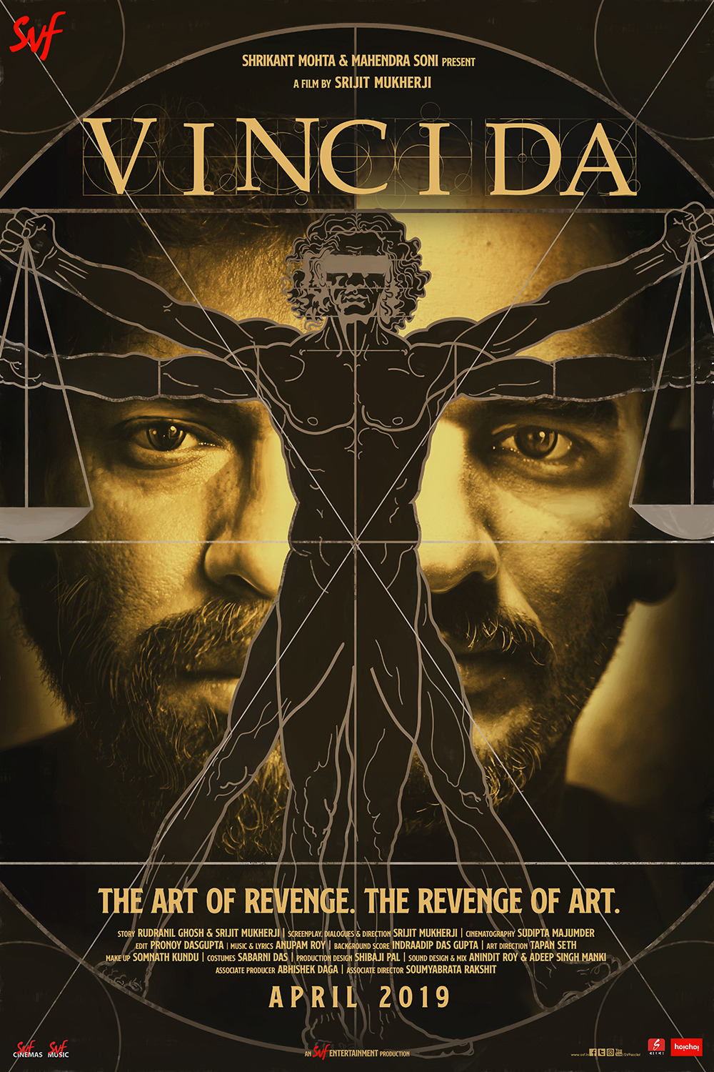 Extra Large Movie Poster Image for Vinci Da (#1 of 3)