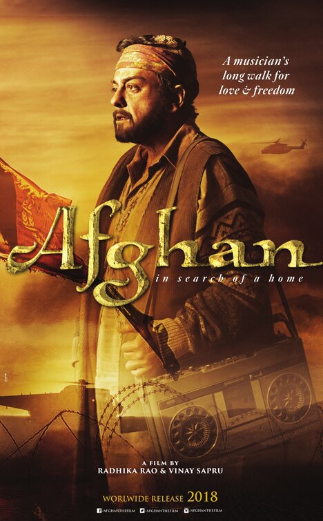 Afghan: in Search of a Home Movie Poster