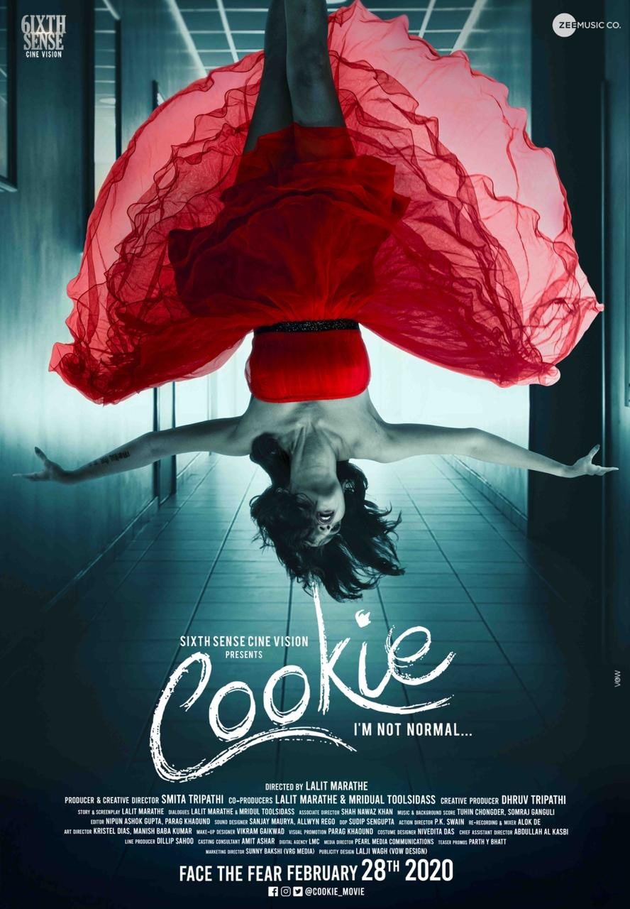 Extra Large Movie Poster Image for Cookie 