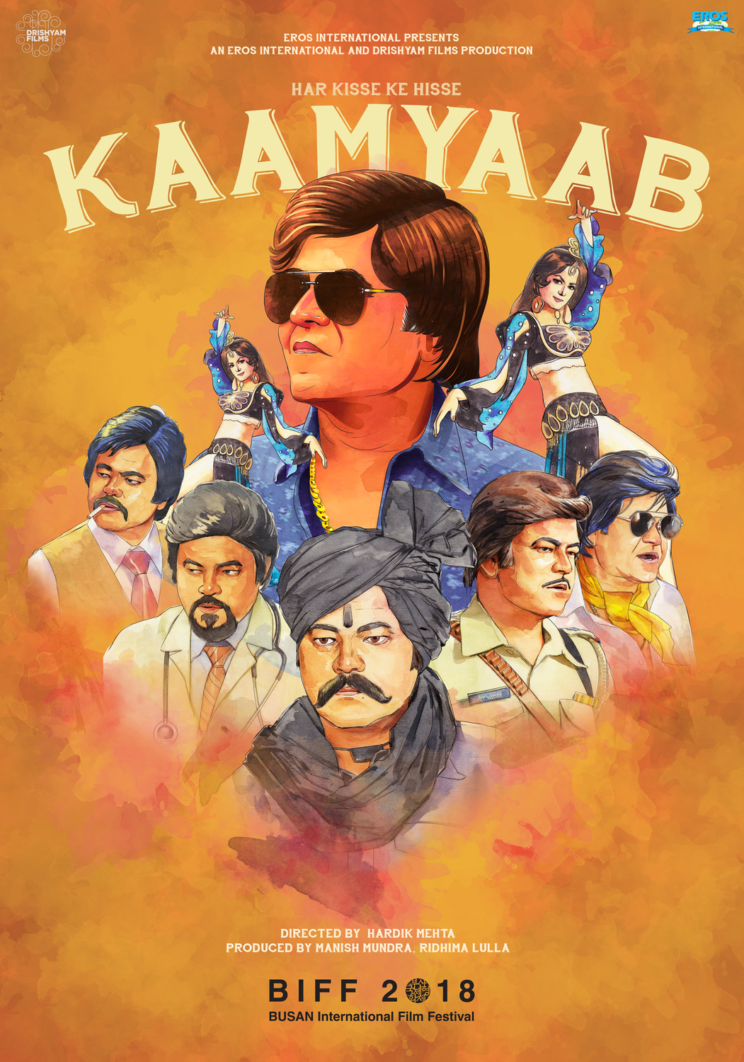 Extra Large Movie Poster Image for Kaamyaab (#1 of 4)