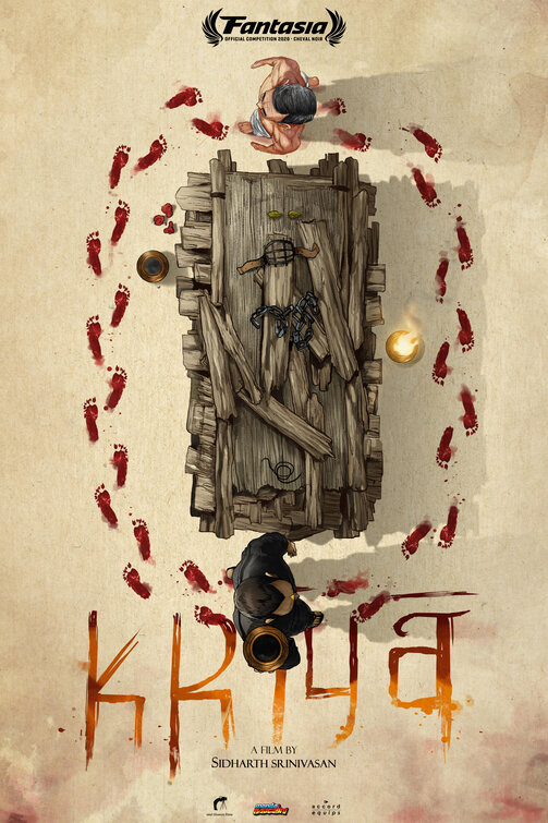 Kriya Movie Poster