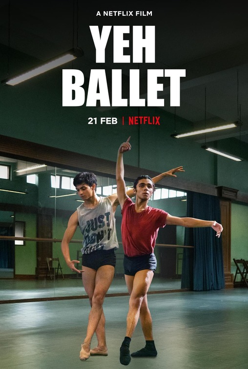 Yeh Ballet Movie Poster