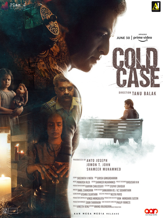 Cold Case Movie Poster