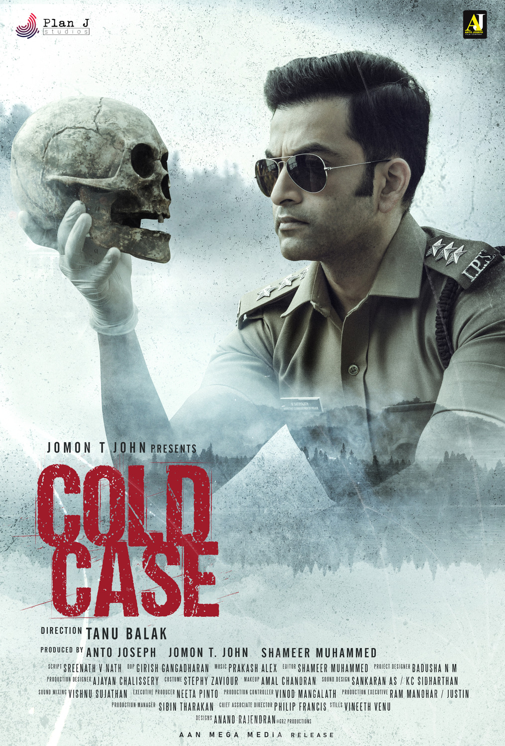 Extra Large Movie Poster Image for Cold Case (#5 of 9)