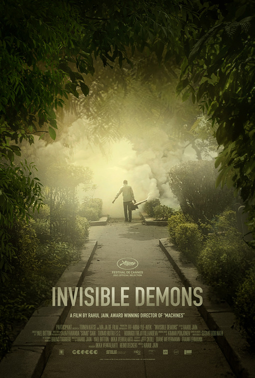 Invisible Demons Movie Poster