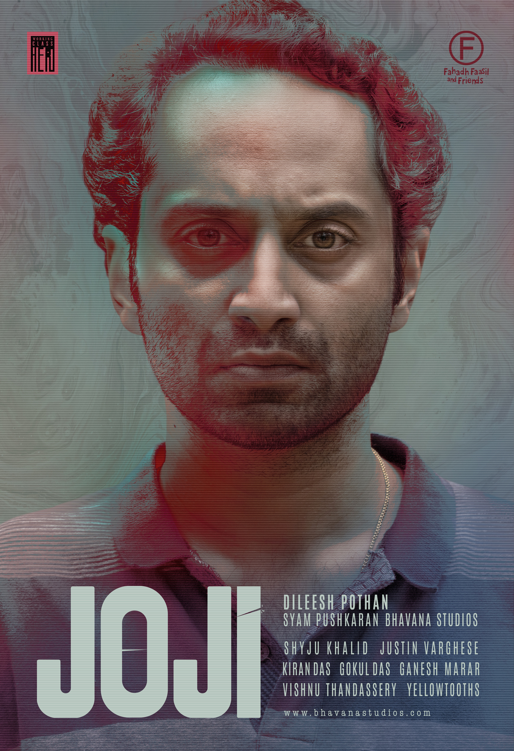 Mega Sized Movie Poster Image for Joji (#4 of 7)