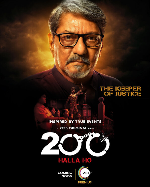 200: Halla Ho Movie Poster