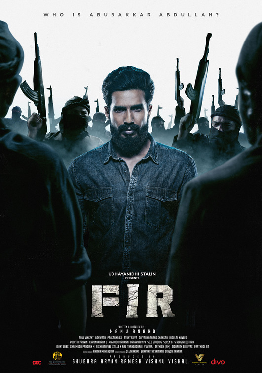 Fir Movie Poster