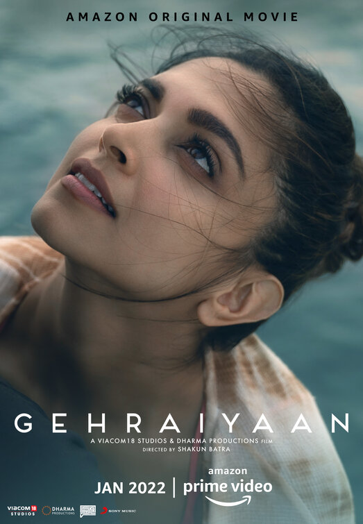 Gehraiyaan Movie Poster