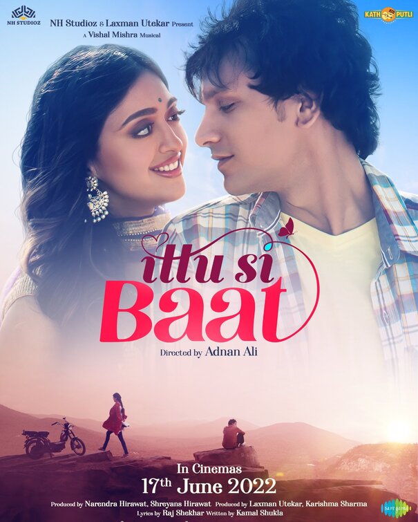 Ittu Si Baat Movie Poster