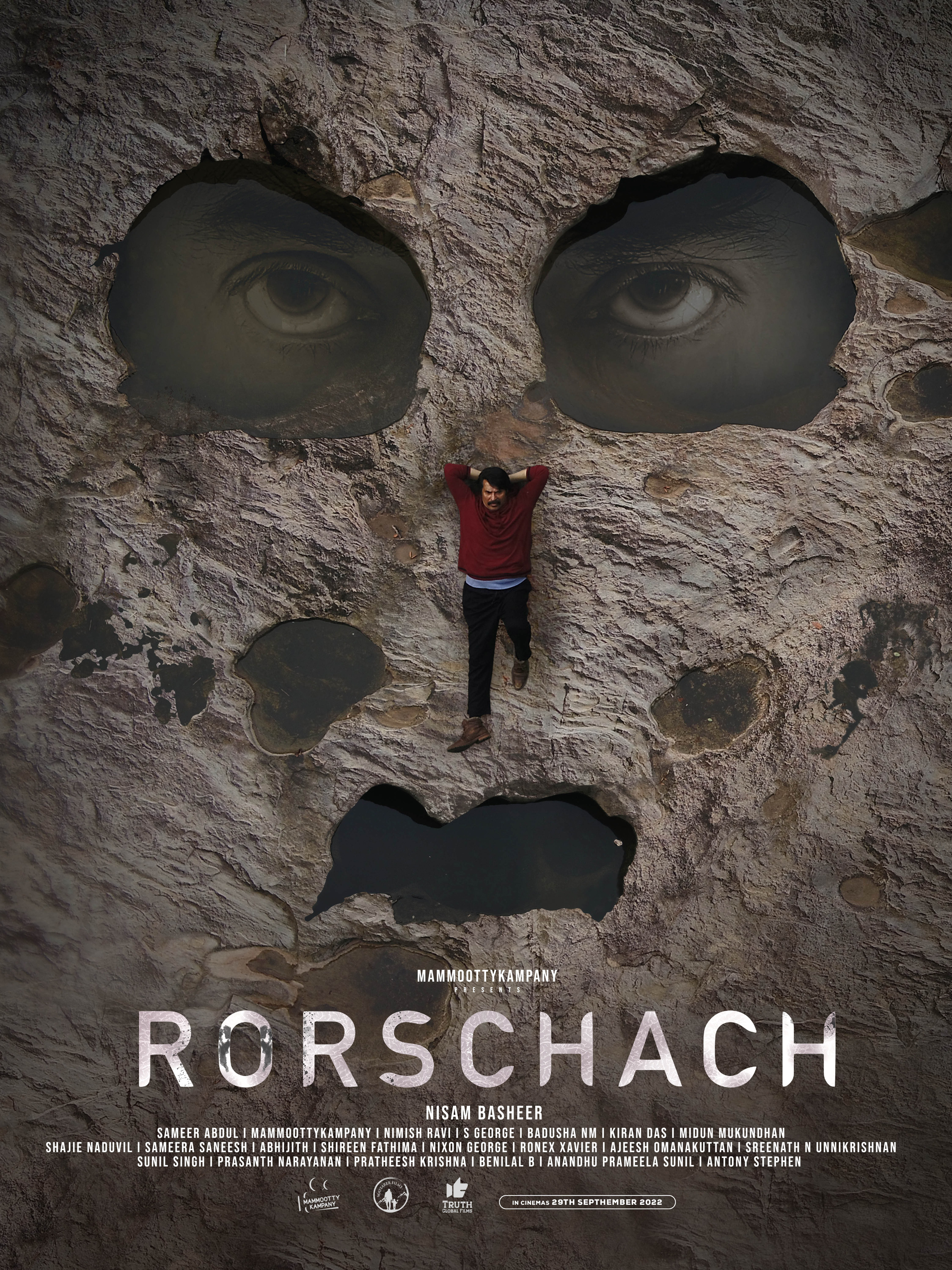 Mega Sized Movie Poster Image for Rorschach (#6 of 21)