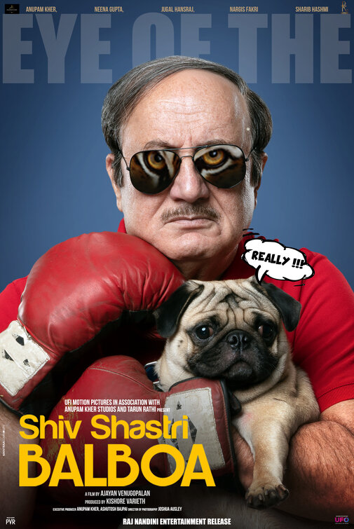 Shiv Shastri Balboa Movie Poster