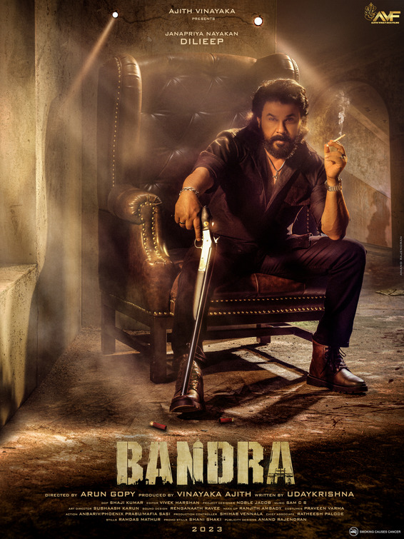 Bandra Movie Poster