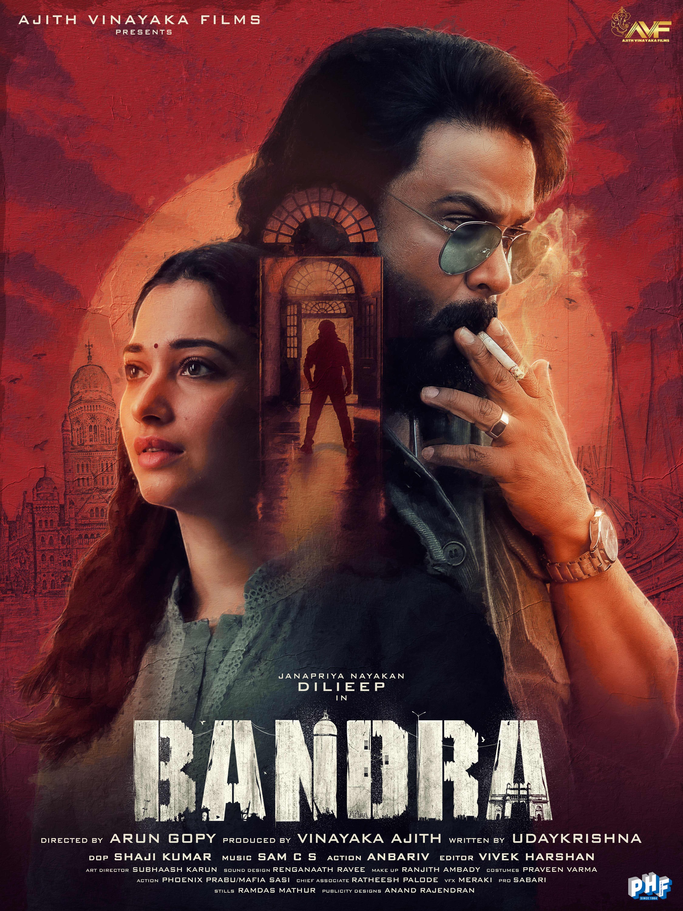 Mega Sized Movie Poster Image for Bandra (#6 of 11)